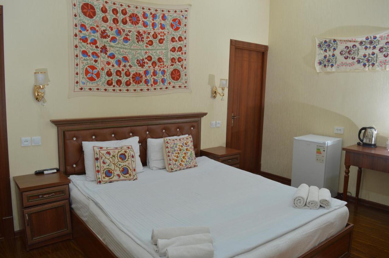 East Star Khiva Bed & Breakfast Exterior photo