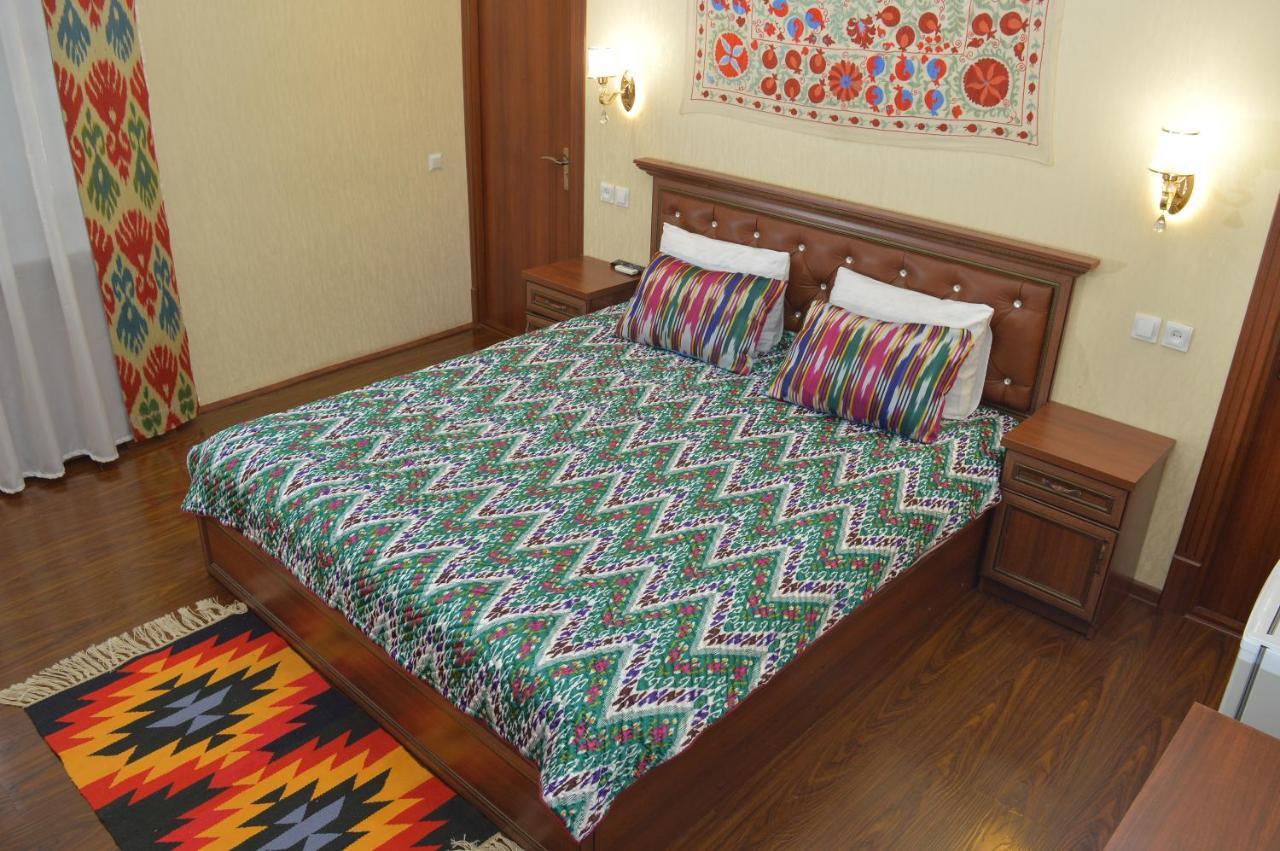 East Star Khiva Bed & Breakfast Exterior photo